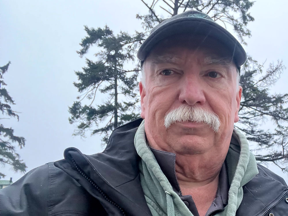 Ron Fisher, Campbell River